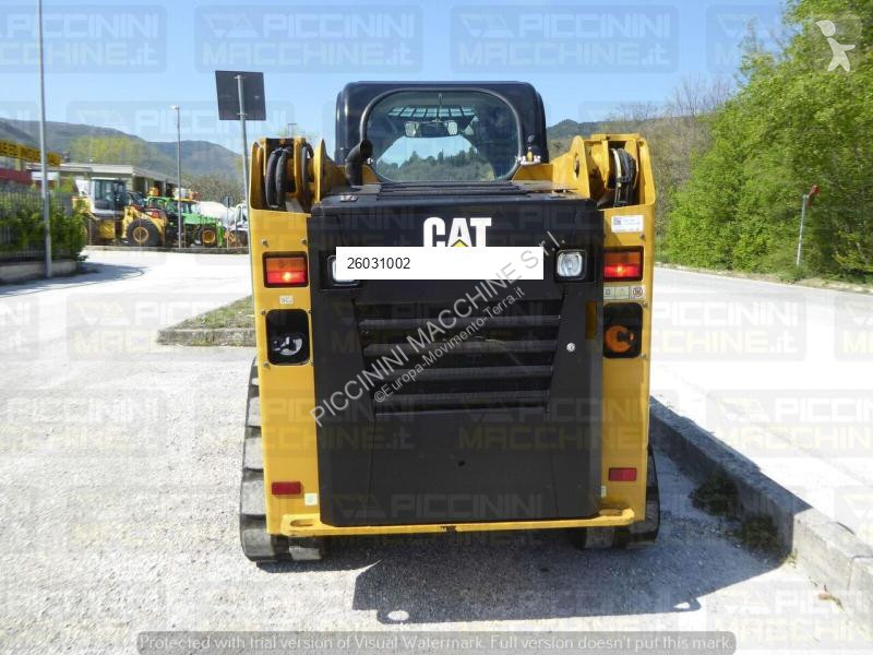 Ładowarka Caterpillar 239D HF