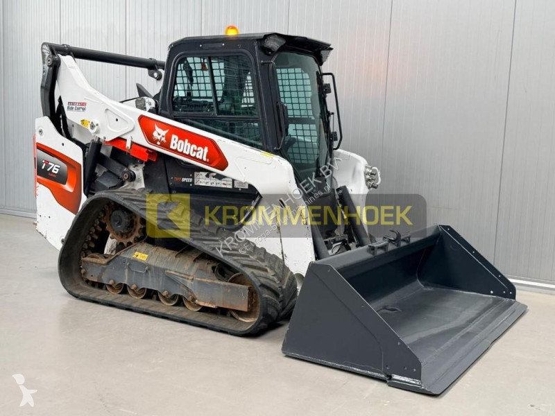 مُحمّلة Bobcat T 76