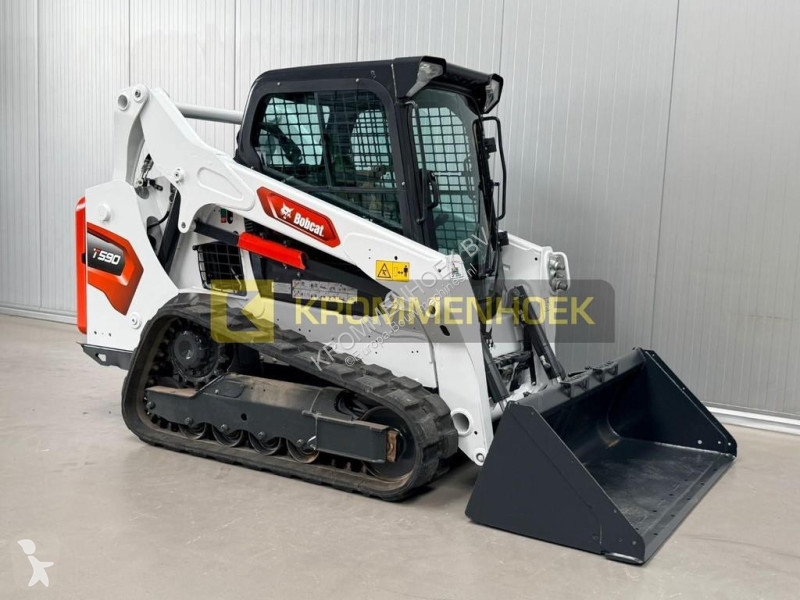 مُحمّلة Bobcat T 590