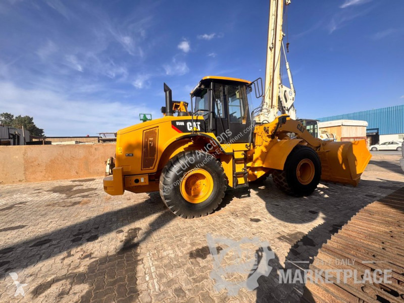 Caterpillar  loader