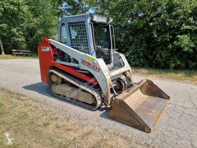Læssemaskine Takeuchi