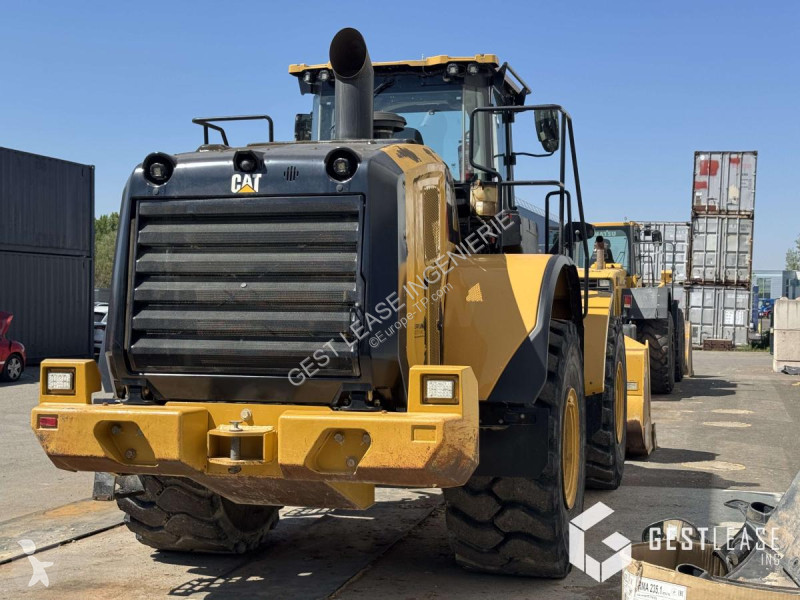 مُحمّلة Caterpillar