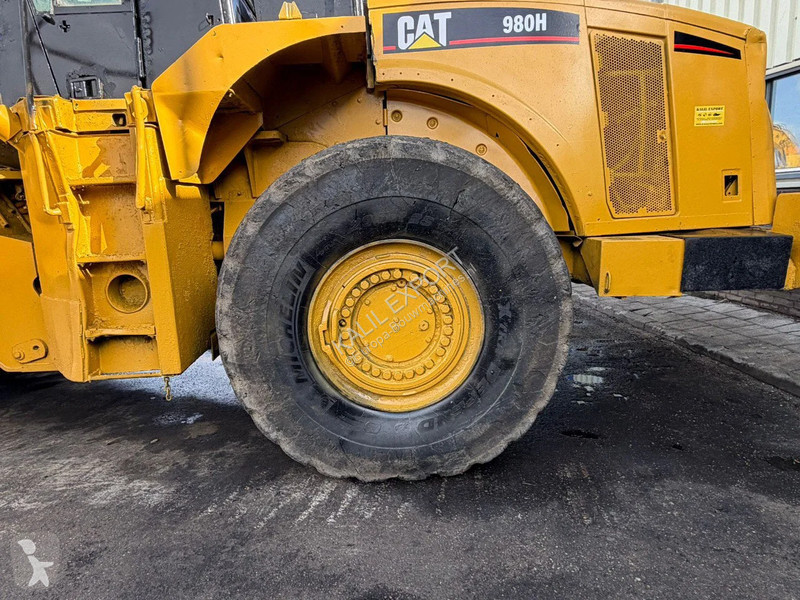 Nakladač Caterpillar Serie Wheel Loader Rock...