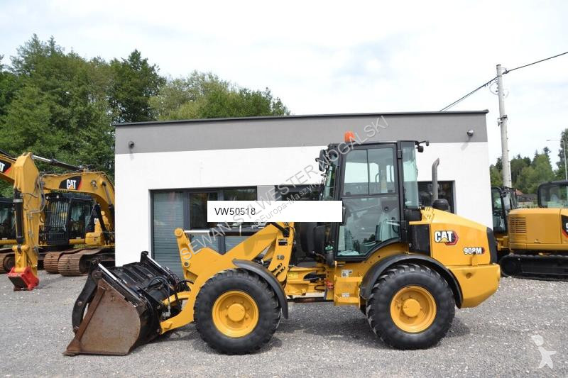 Incarcator Caterpillar 908 M