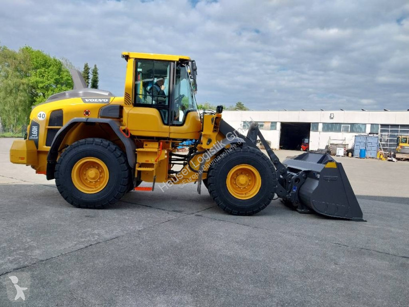 Nakladač Volvo L 60 H