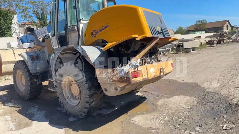 Nakladač Liebherr
