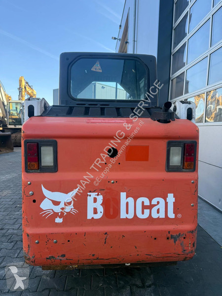 Nakladač Bobcat