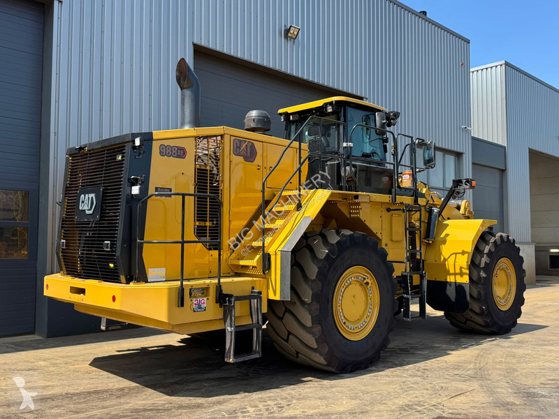 Nakladač Caterpillar 988 XE High Lift