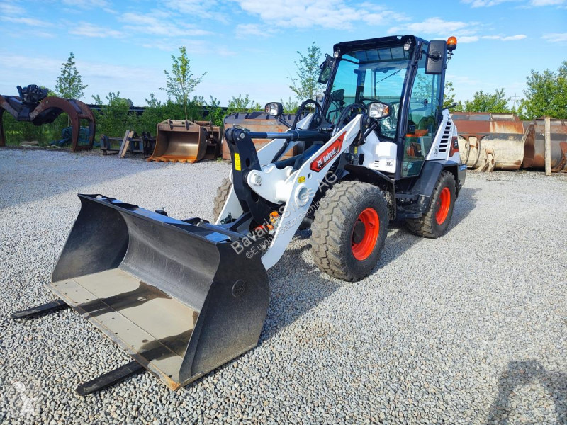 مُحمّلة Bobcat  L75