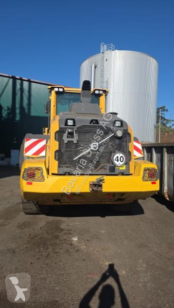 مُحمّلة Volvo  L120H Long Boom