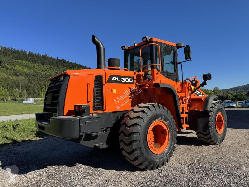 Chargeuse Doosan