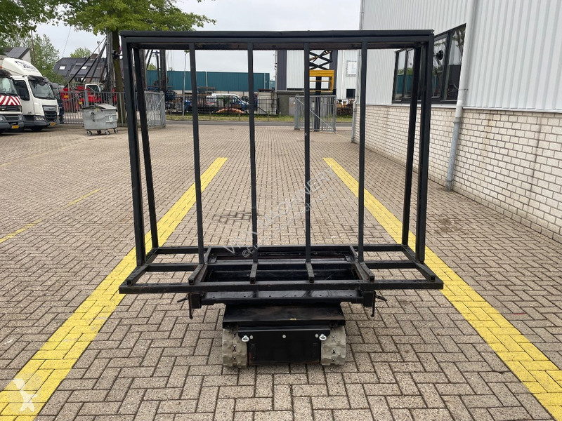 Nakladač  Carrier 1200 R