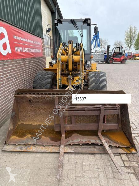Chargeuse Ahlmann 85
