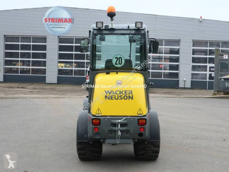 Nakladač Wacker Neuson