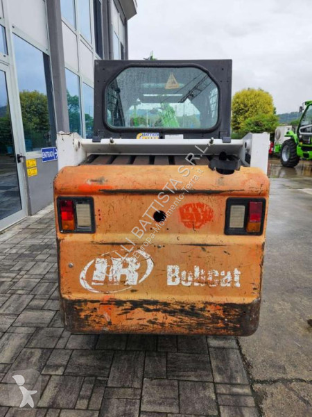 Ładowarka Bobcat 553