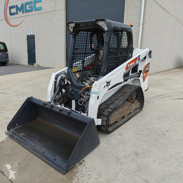 Nakladač Bobcat T450