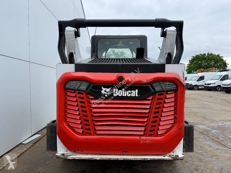 Læssemaskine Bobcat T64 - Two-Speed Compact...