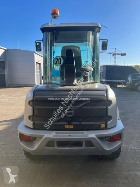 مُحمّلة Volvo G