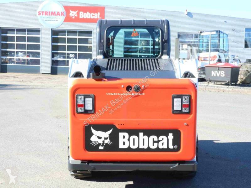 Nakladač Bobcat S550