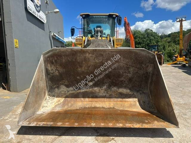 Nakladač Volvo L120H