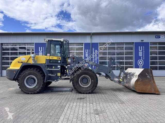 Nakladač Terex TL260 Radlader 15,8 T *8.000 h...