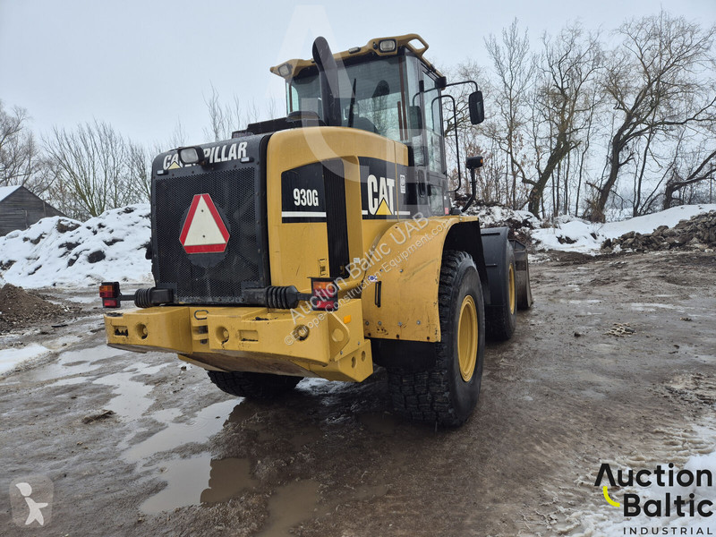 مُحمّلة Caterpillar