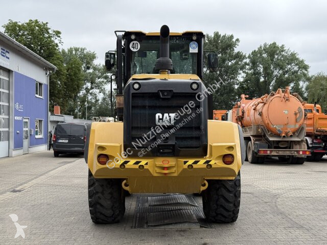Навантажувач Caterpillar 930M Radlader mit...