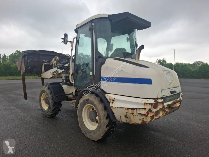 Læssemaskine JCB