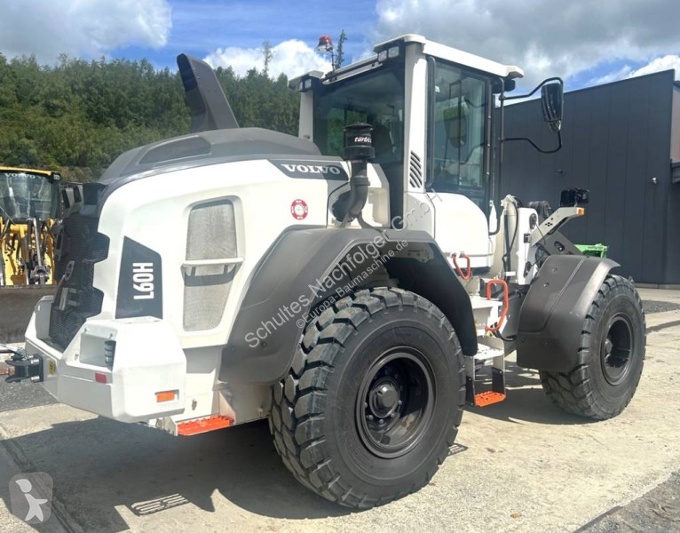 Nakladač Volvo L 60 H
