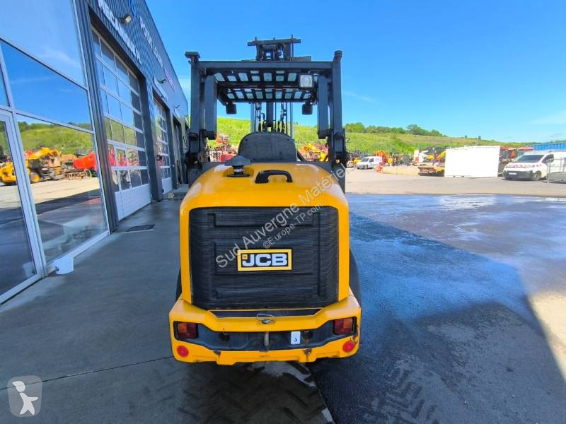 Nakladač JCB SMART POWER