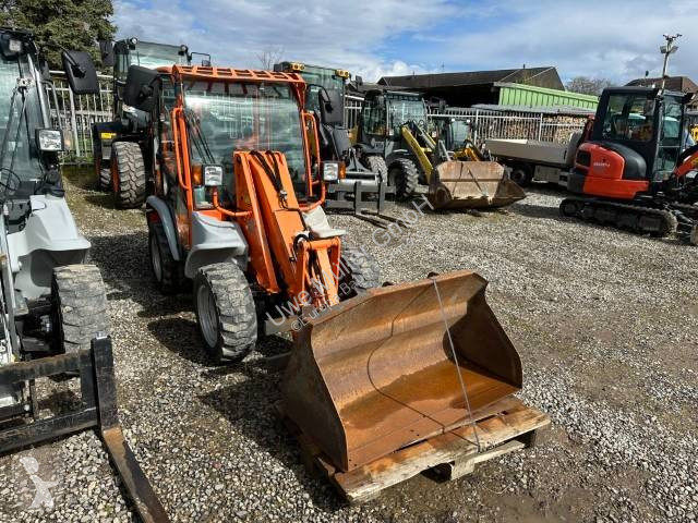 مُحمّلة Kramer 5035 Radlader 21.000 EUR