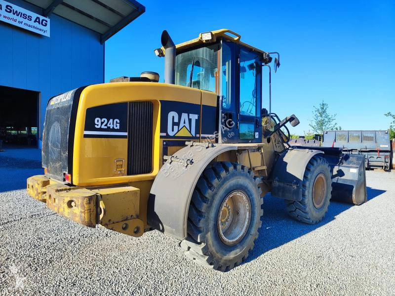 مُحمّلة Caterpillar 924G