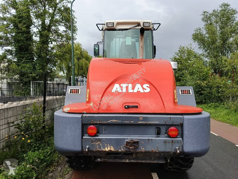 Nakladač Atlas L260 Terex TL260 shovel...
