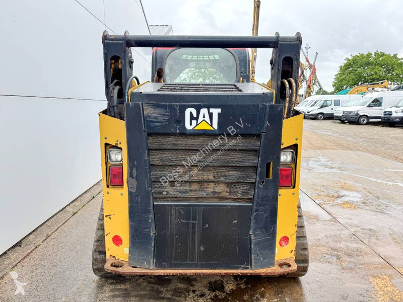 Nakladač Caterpillar 259D - Two-Speed Compact...