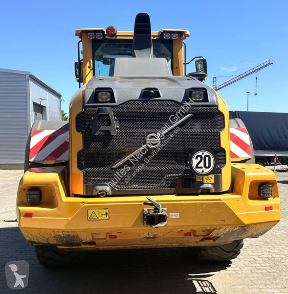 Nakladač Volvo L 110 H CDC, 3. line, Co Pilot,...