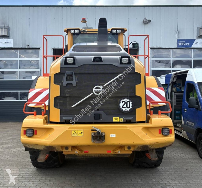 Shovel Volvo L 150 H CDC, SW, Co Pilot, Load...