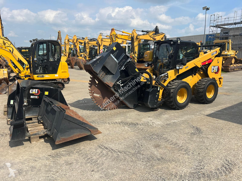Pala Caterpillar 3XE