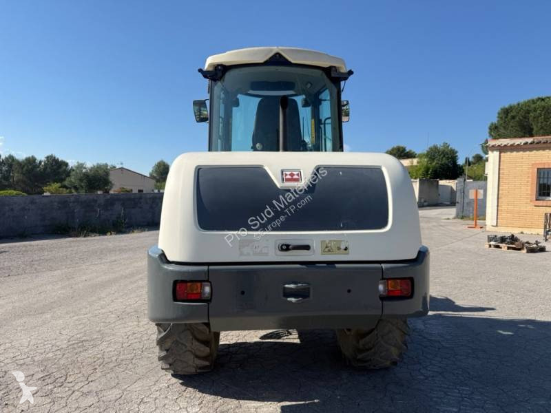 Læssemaskine Terex