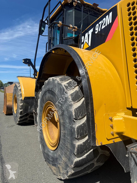 Pala Caterpillar 972M | A/C