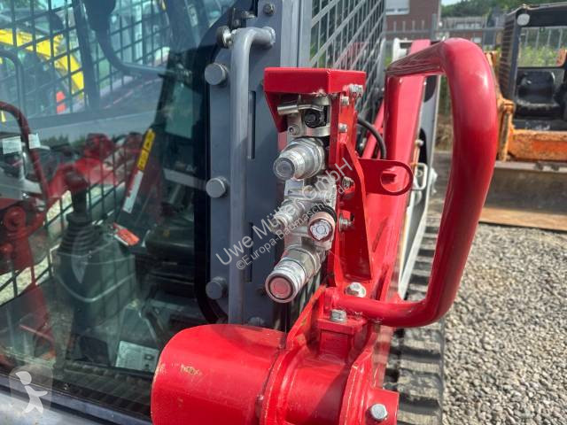 Nakladač Takeuchi TL 6 R Kompaktlader / AC/...
