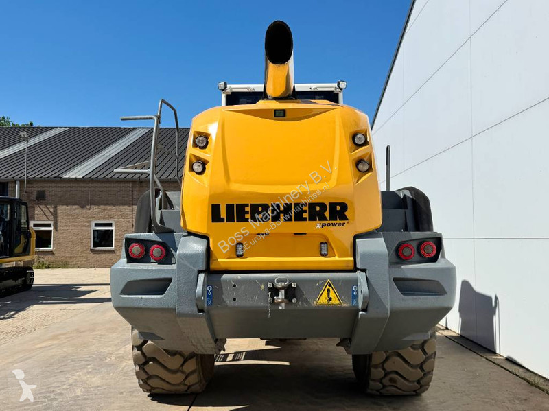 Læssemaskine Liebherr - German Machine /...