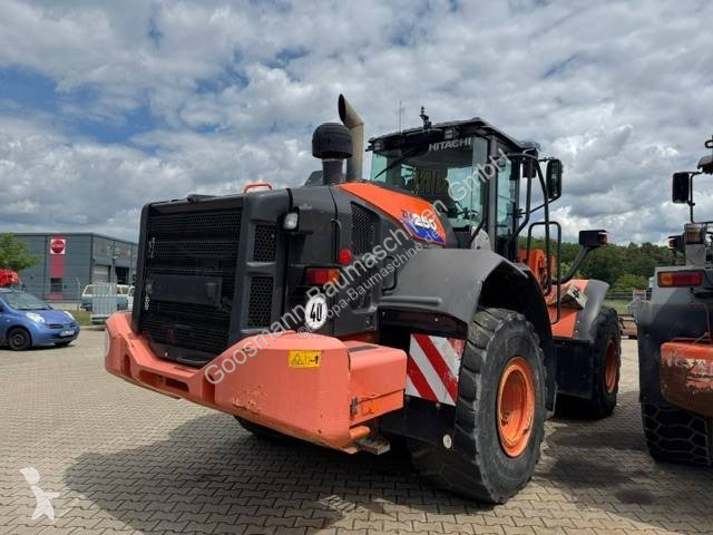 Nakladač Hitachi ZW  250-6