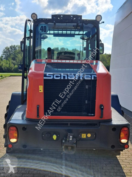 Nakladač Schäffer  9640 T