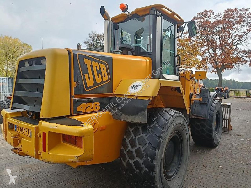 Nakladač JCB  426Z