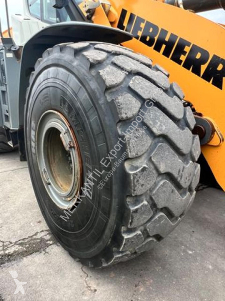 Læssemaskine Liebherr X Power