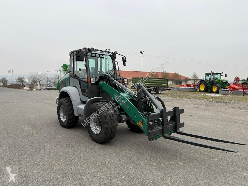 Nakladač Kramer  KL25.5