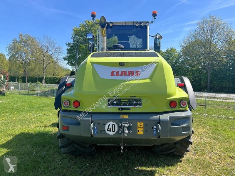 Læssemaskine Claas  TORION 1511 P VARIPOWER