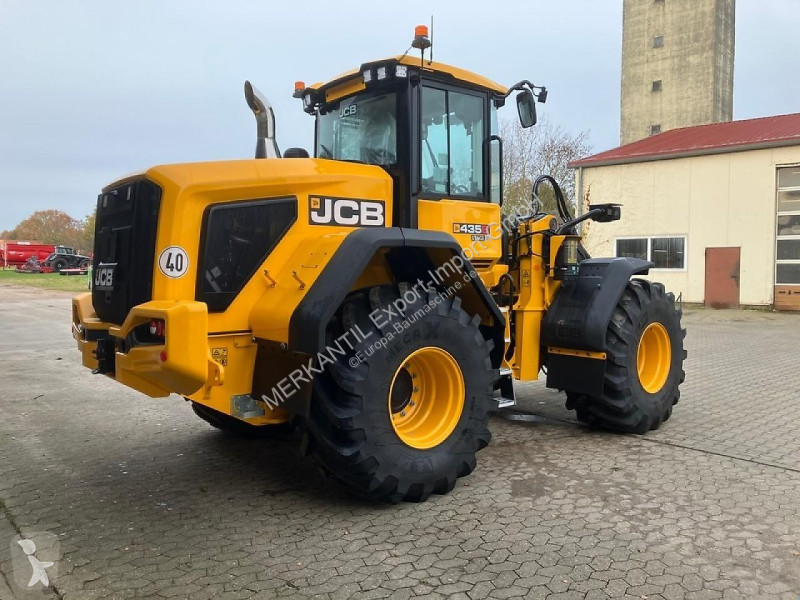 مُحمّلة JCB S
