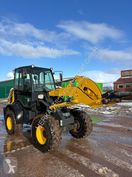 Nakladač Komatsu  WA 80 M