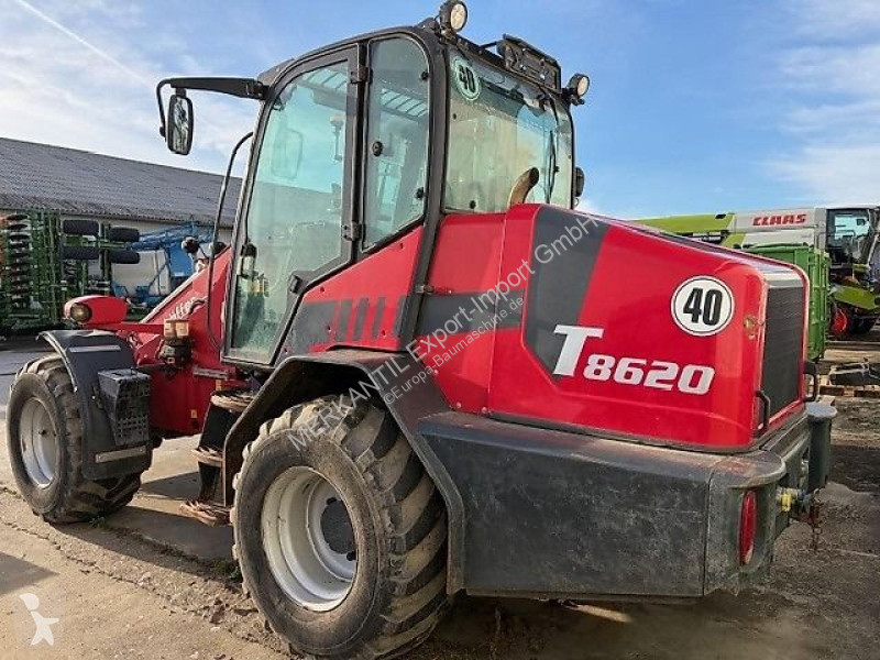 Nakladač Schäffer  8620T